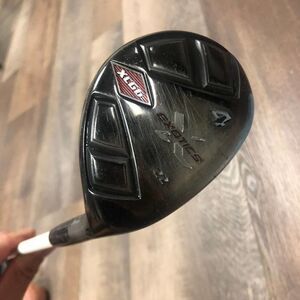 Exotics XCG6 4 Hybrid 22 Degree / RH / Exotics Tour AD 50 54g R-Flex / 39.5"